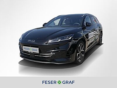 BYD Seal 6 Touring 1.5 DM-i Comfort 360° Pano 18"Alu