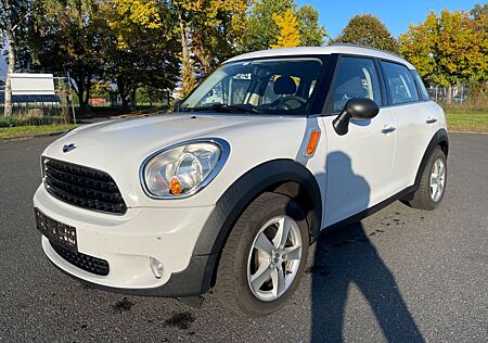 Mini ONE gebraucht kaufen Mini ONE Countryman 1.6 Benziner 2 Hd TüvNeu