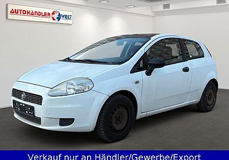 Fiat Punto EVO Evo Punto 1.2i Pano