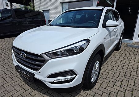 Hyundai Tucson 1.6 GDI 2WD 48TKM!