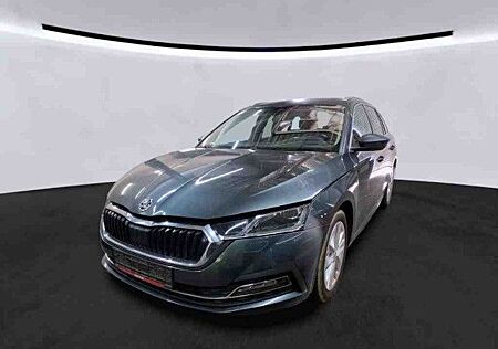Skoda Octavia Combi 2.0 TDI VIRTUAL AHK Navi HuD LED