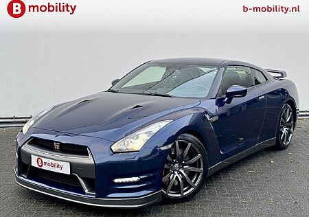Nissan GT-R 3.8 V6 Premium Edition 550Pk! Org. NL gelev