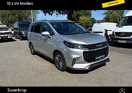 Maxus Euniq 5 PANO 70 kWh 6Sitz LED 5J-Garantie Spur L