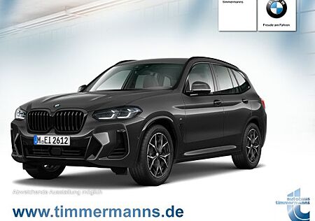 BMW X3 xDrive30d AT Navi Tempom.aktiv Bluetooth PDC