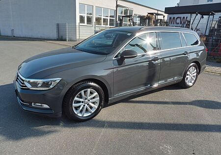 VW Passat Variant Volkswagen Comfortline 1.6 TDI LED NAVI