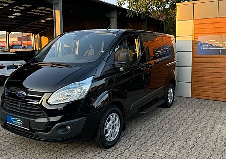 Ford Transit CUSTOM 300 NAVI R.KAMERA SPUR*8-SITZER