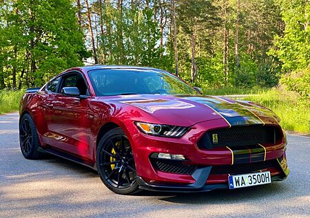 Ford Mustang Shelby GT350 - 5.2 - 2017r