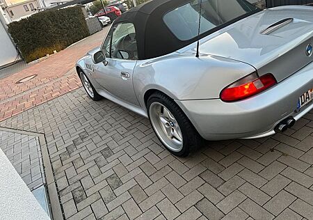 BMW Z3 Roadster 3.0i 1.Hand- M-Ausstattung