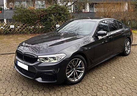 BMW 530d MSport /TopAustatt/BPS/HUD/Pano/360Ka