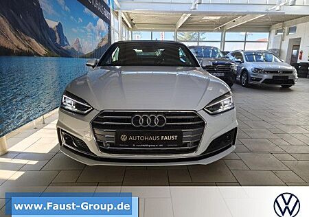 Audi A5 Cabriolet Sport S-Line Navi LED Kamera