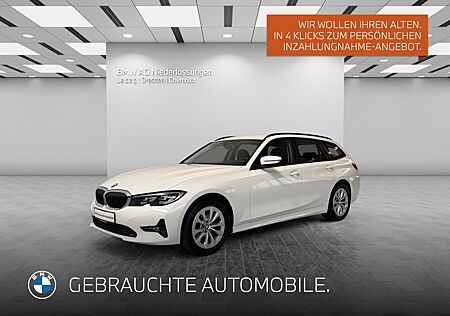 BMW 320d xDrive Touring AHK LiveCockpitProf PDC LED