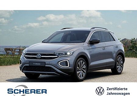 VW T-Roc Volkswagen MOVE 1.5 TSI NAVI 18'' IQ.LIGHT DCP BEATS