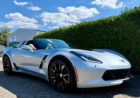 Chevrolet Corvette C7 6.2 Grand Sport Stingray 2017 Neu