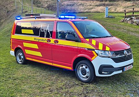 VW T6 Kombi Volkswagen T6 MTW Feuerwehr incl. Umbau