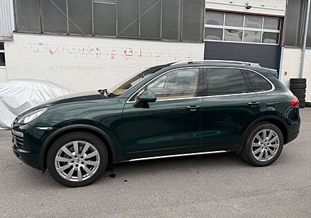 Porsche Cayenne Diesel 3.0 LEDER/TV/KAMERA/AHK