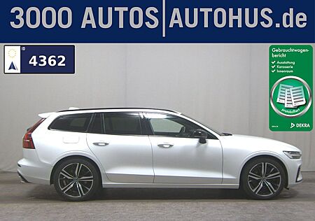 Volvo V60 T6 R-Design Navi Pano LED Sound AHK RFK