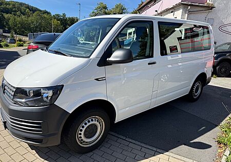 VW T6 Transporter Volkswagen Klima,Navi,AHK.8 Sitze,1.Hand