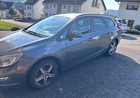 Opel Astra Sports Tourer 1.7 CDTI Edition 81 Edition