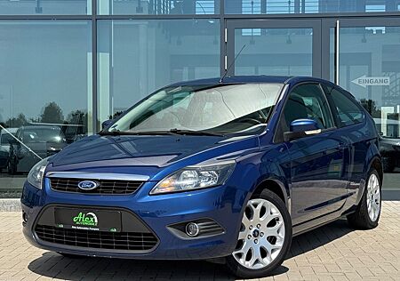 Ford Focus Lim. 1.6 Sport TÜV NEU