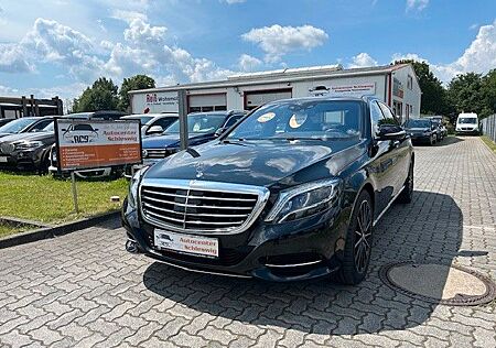 Mercedes-Benz S 400 4Matic/Softclose/PanoD/Scheckheft/Service