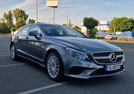 Mercedes-Benz CLS 400 4MATIC -