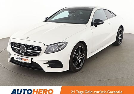 Mercedes-Benz E 400 4Matic AMG Line Aut.*NAVI*LED*ACC*PDC*CAM*