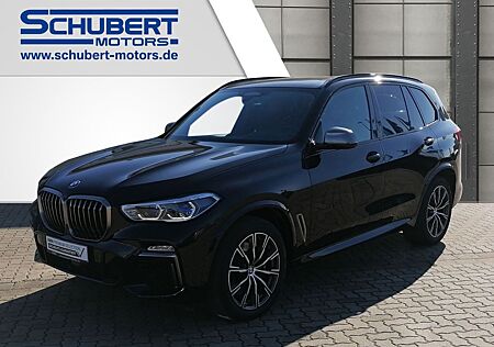 BMW X5 M50 d Laser HUD DAProf H/K AZV Standhzg. Pano
