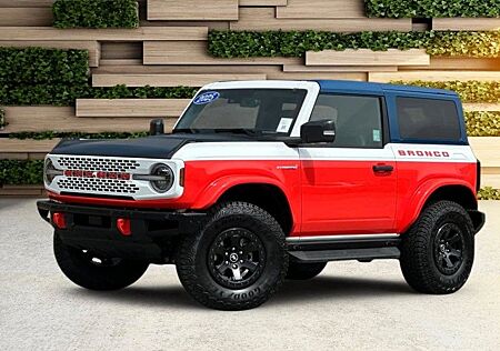 Ford Bronco Stroppe Special Edition MY25