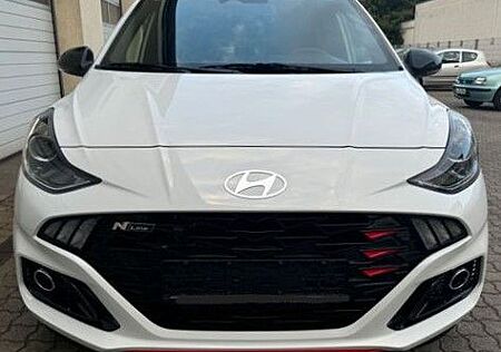 Hyundai i10 1.0 T-GDI N Line