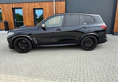BMW X5 M50D /B&W/Pano/STHZ/Massage/23ZOLL/HAMANN
