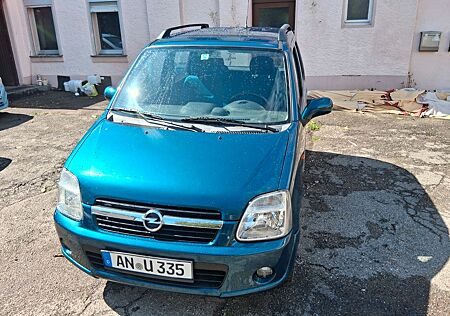 Opel Agila 1.0 Twinport