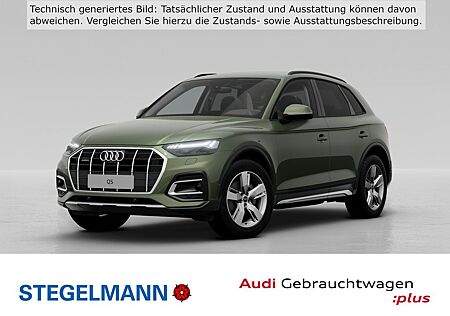 Audi Q5 40 TFSI qu. S-tronic advanced Matrix*AHK*19Zo