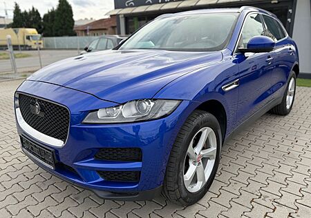 Jaguar F-Pace AWD Aus 1 Hand*Panoramadach*Navi*AHK**