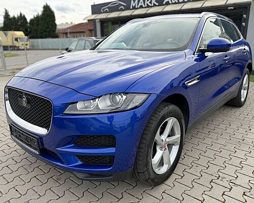 Jaguar F-Pace AWD Aus 1 Hand*Panoramadach*Navi*AHK**