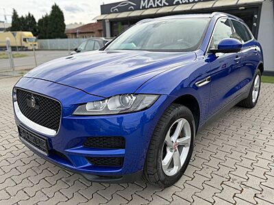 Jaguar F-Pace AWD Aus 1 Hand*Panoramadach*Navi*AHK**