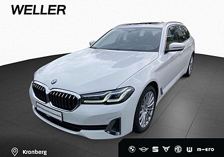 BMW 530d xD T Luxury LiveProf DAProf PA+ StndHz Pano