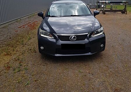 Lexus CT 200h 200h Luxury Line Luxury Line