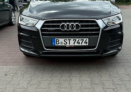 Audi Q3 2.0 TDI quattro - TÜV, Technisch TOP, Keylose
