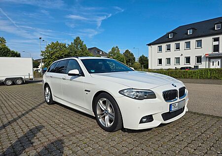 BMW 520d Touring M Sport Top gepflegt