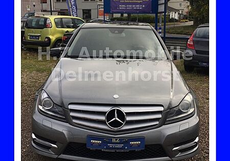 Mercedes-Benz C 250 gebraucht kaufen Mercedes-Benz C 250 W204 Lim. CDI AMG PAKET / Automatik / ZV