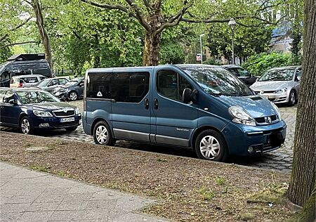 Renault Trafic Generation MULTIVAN