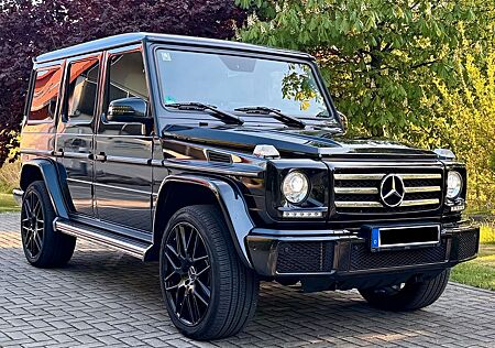Mercedes-Benz G 350 d | designo | AMG Paket | Top-Zustand