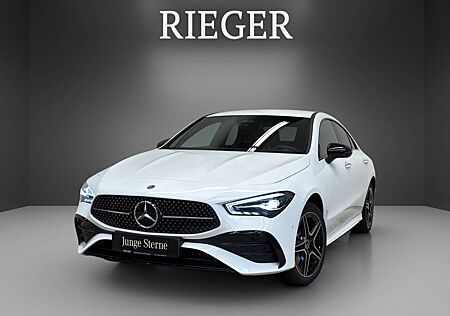 Mercedes-Benz CLA 250 e AMG-PLUS*ACLaden*NIGHT*Totwinkelassist