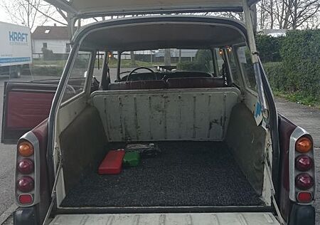 Citroën DS Break (ID20F)