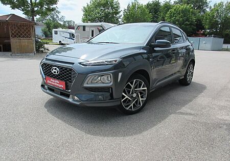 Hyundai Kona 1.6l GDi HYBRID Style Automatik Navi Klima