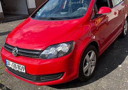 VW Golf Plus Volkswagen 1.2 TSI Comfortline Comfortline