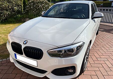 BMW 118i Edition M Sport - Gepflegter Zweitwagen