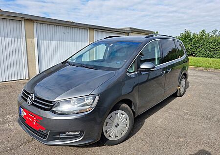 VW Sharan Volkswagen 2.0 TDI DSG BlueMotion Tech Comfortli...