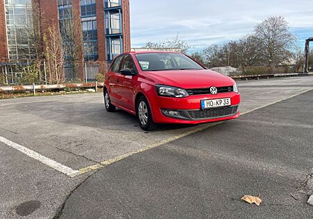 VW Polo Volkswagen 1.2 Trendline Trendline