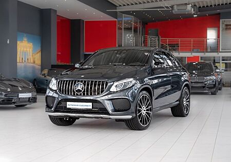 Mercedes-Benz GLE 450 Coupe*AIRMATIC*H/K*COMAND*NAPPA*22"LM*